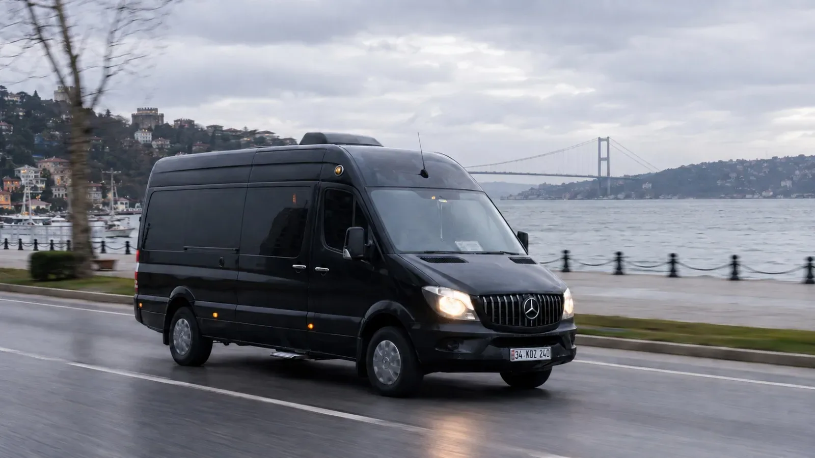 Mercedes-Benz Sprinter VIP 1 4