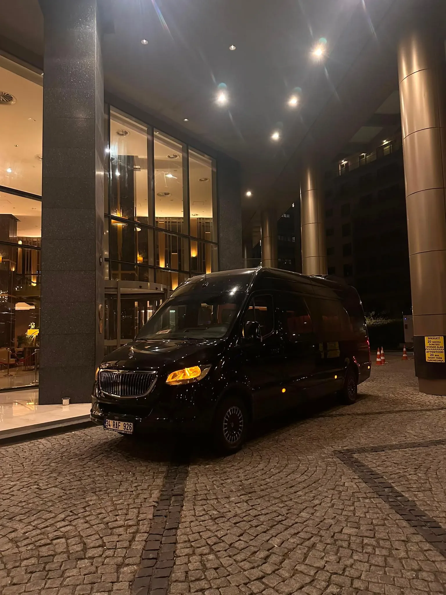 Mercedes-Benz Sprinter VIP 2 6