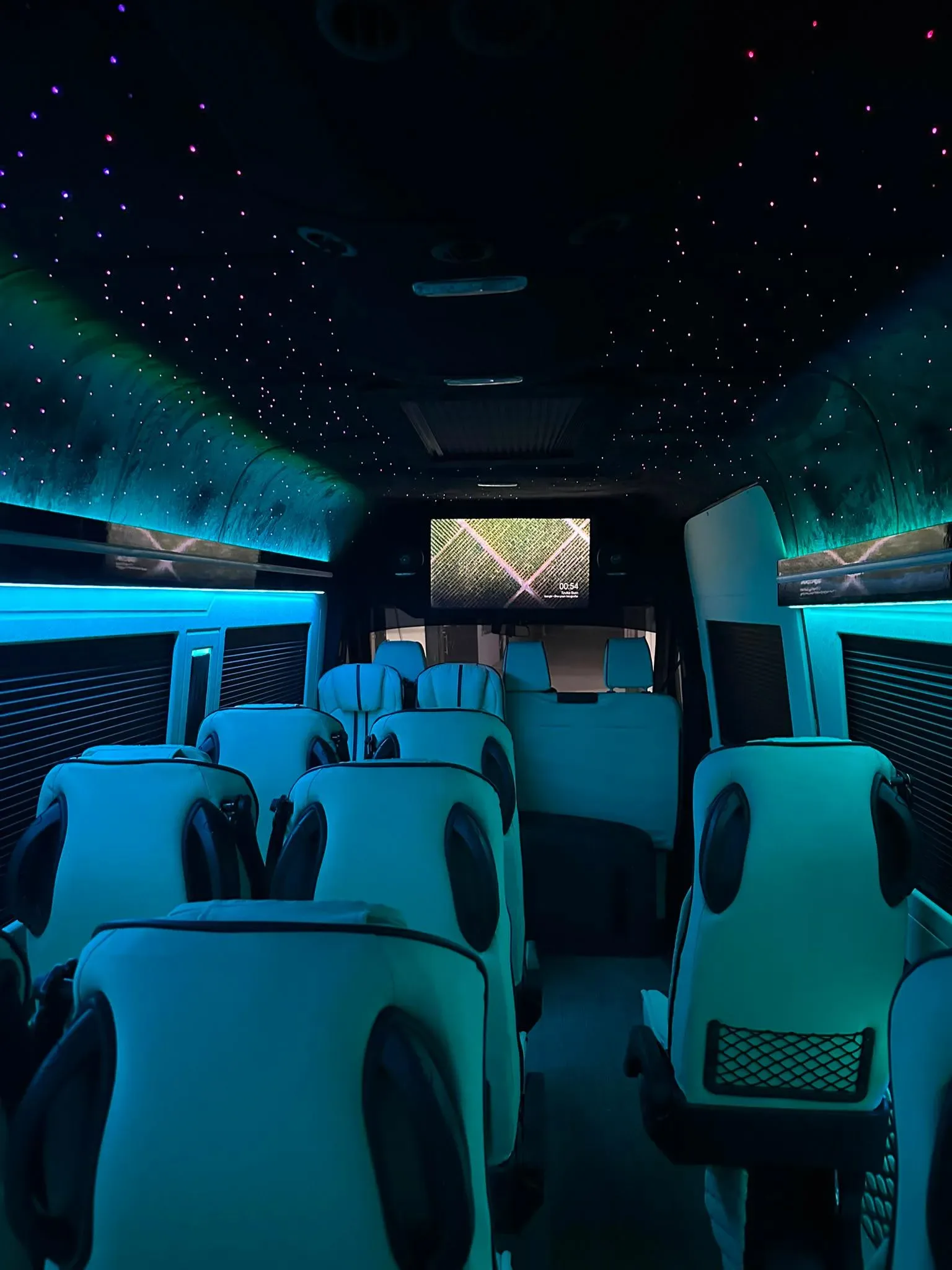 Mercedes-Benz Sprinter VIP 2 3