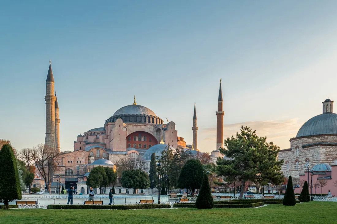 Istanbul Old City — Full Day Private Tour