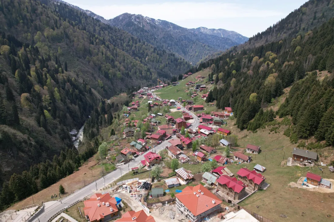 Karadeniz Yaylalar Turu