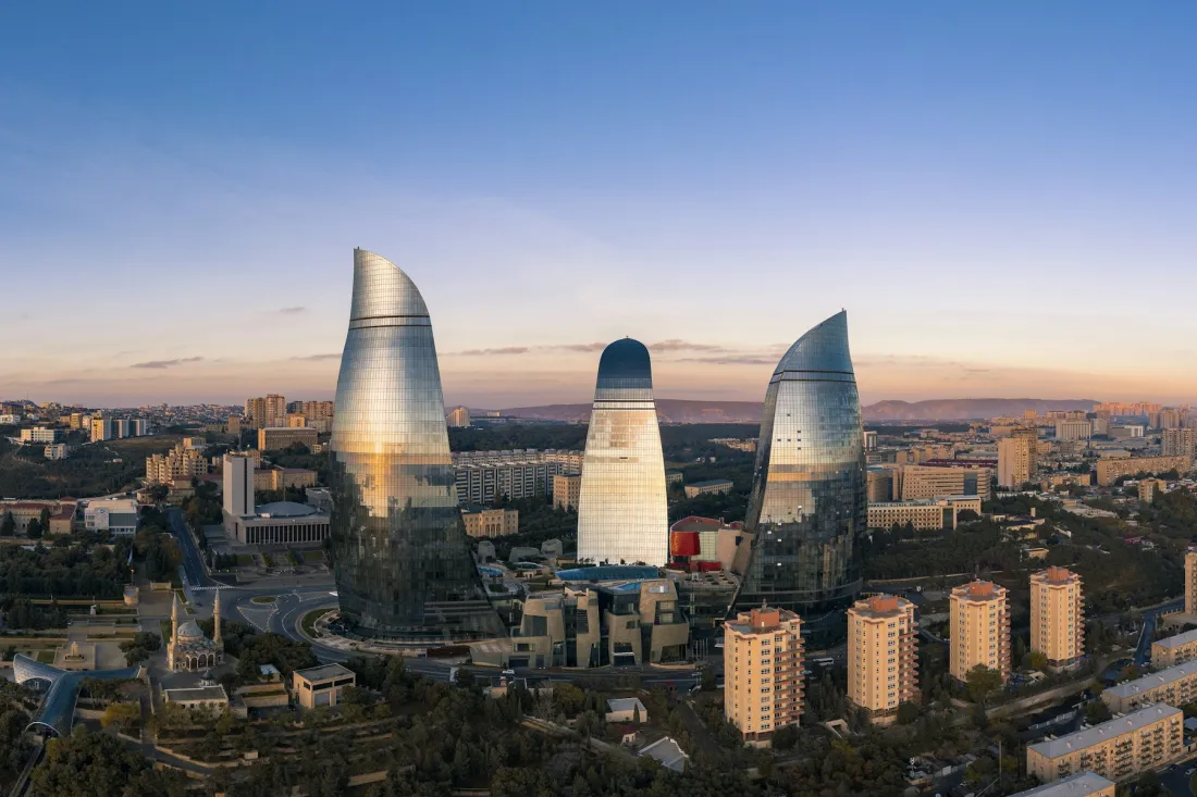 Bakü – Azerbaycan Turu