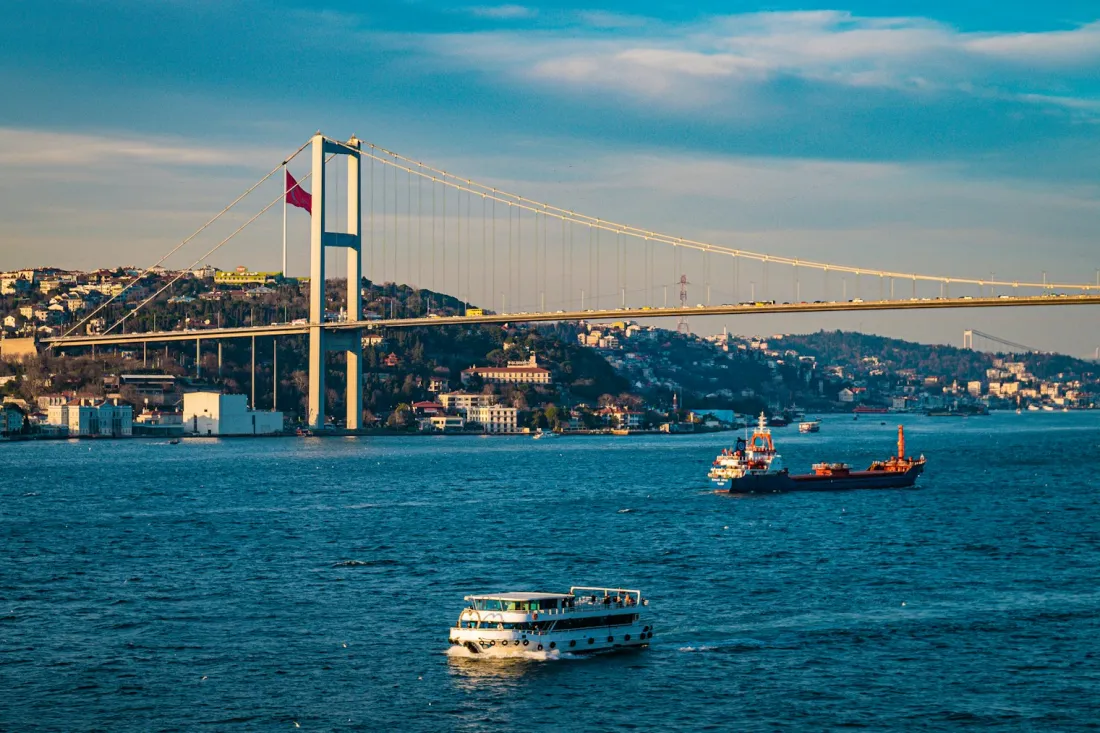 Bosphorus & Two Continents Tour