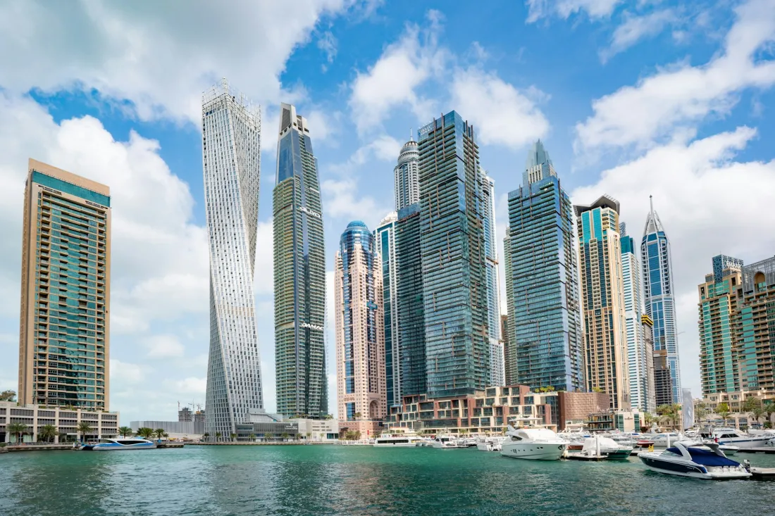 Dubai & Abu Dabi Turu