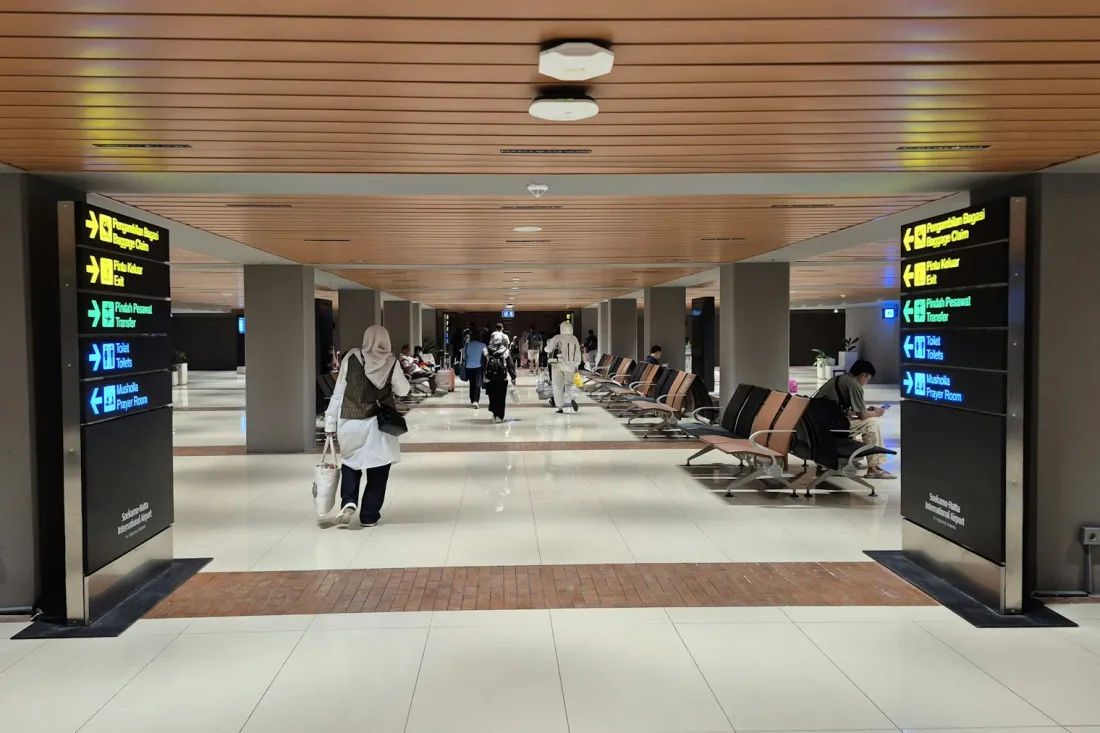 Istanbul Airport (IST) ⇄ Hotel Transfer