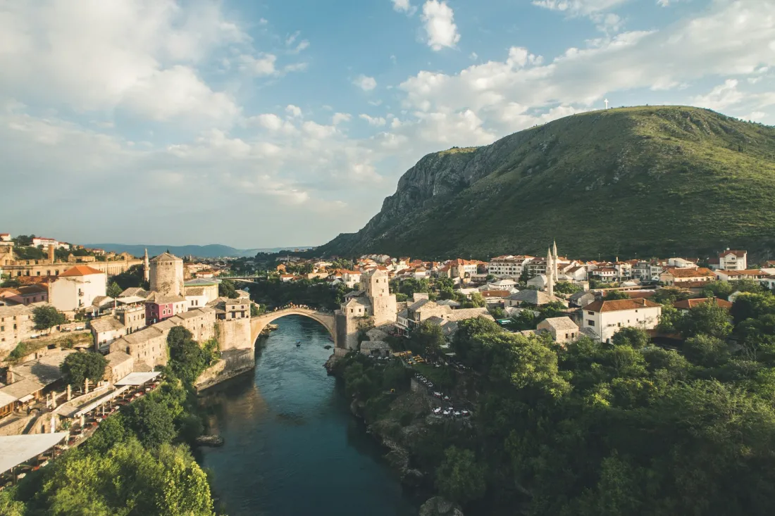 Mostar Köprüsü